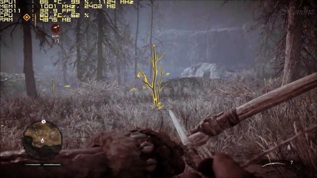 Far Cry Primal | Gameplay #2 ON GTX 950M 4GB DDR3 | i7 6500U [HD 60FPS] смотреть онлайн