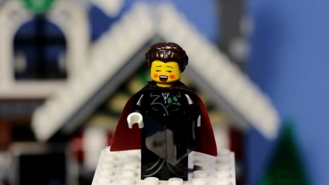 Lego Creator - Winter Toy Shop, 10249/ Лего Креатор - Зимний Магазин Игрушек, артикул 10249. смотреть онлайн