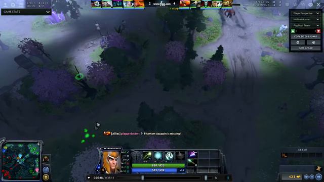 Dota 2 Camera zoom + auto spell hack смотреть онлайн