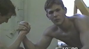 5 октября 1998. Спортзал «Воргашорец»