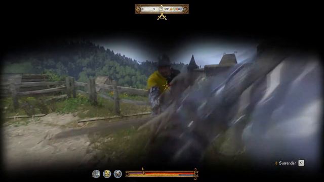 Kingdom Come Deliverance Duplieren: Doubling - Longsword Combo смотреть онлайн