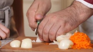 "Детский": "Готовим с папой. 23 февраля"