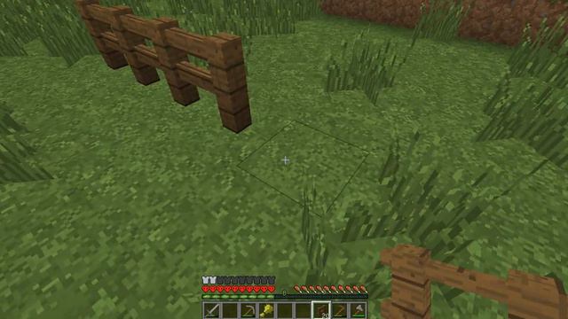 Построил площятку для куриц а курицы исчезли! [ХартАчивмен]2 серия смотреть онлайн