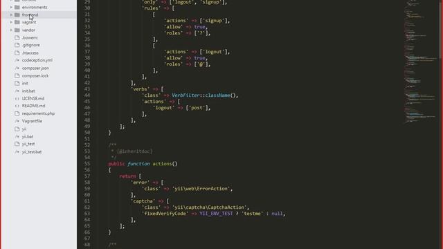 Динамикалық сайт жасау #6 (Соңғы сабақ) смотреть онлайн