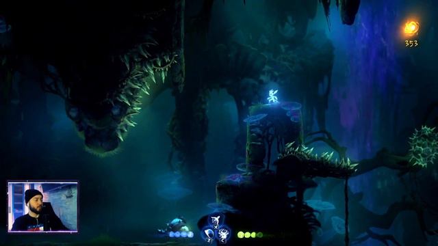 Ori and the Will of the Wisps - Носорог мне в дышло | Прохождение 4 смотреть онлайн