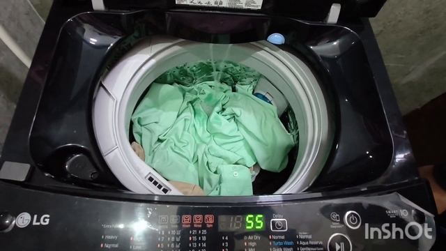 Bucket/Balti Se Paani Kaise Daale in Top Load Fully Automatic Washing Machine T80SJBK1Z Sahi Tarika смотреть онлайн