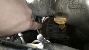 Свистит ремень генератора хендай гетц