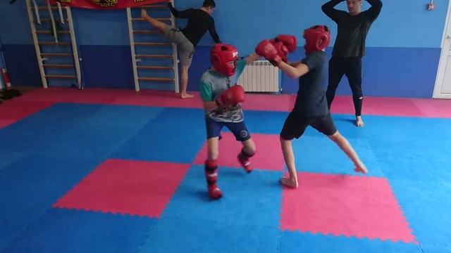 Спаринги клуб форма рукопашный бой