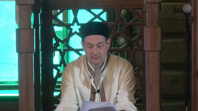 29 06 2018 Казань Мечеть Казан нуры Жомга смотреть онлайн