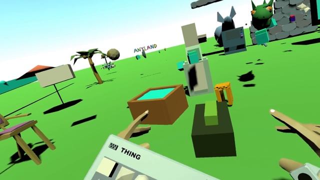 Anyland tutorial: How to make your mouth talk, eyes blink, and have a special motion on button pres смотреть онлайн