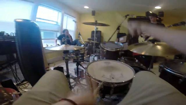 Track 2 Drum POV GoPro смотреть онлайн