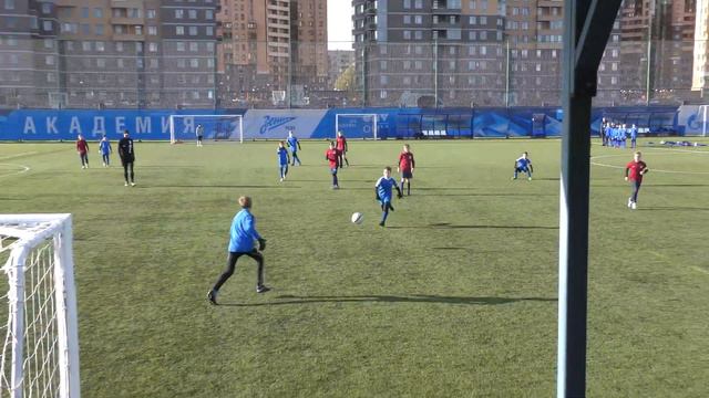 2019-10-05. Первенство СПб. Ижорец-ИНКОН : МЗ. Счет 1 : 0. смотреть онлайн