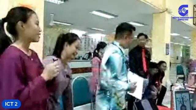 Pertandingan Inovasi Peringkat Akhir Kategori B & C (Kumpulan) смотреть онлайн