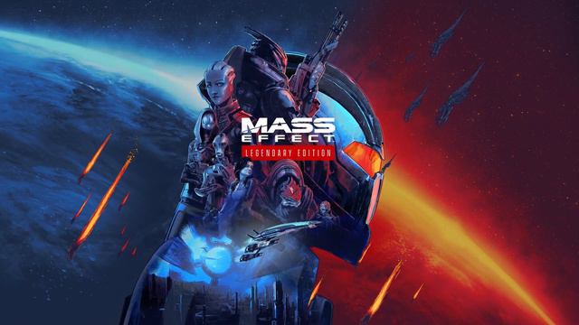 Mass Effect trilogy remake - gameplay info (CZ/ENG subs) смотреть онлайн