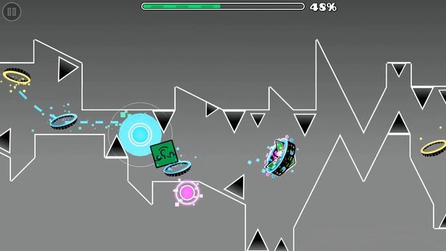 Oblivion Layout Showcase [OFFICIAL COGNITION SEQUEL] (Noclip & Cut) смотреть онлайн