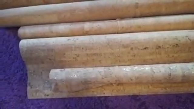 CORKWOOD ПРОБКОВАЯ ТКАНЬ смотреть онлайн