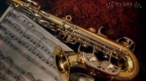 ЗОЛОТОЙ САКСОФОН **GOLD SAXOPHONE** | МУЗЫКА ДЛЯ ДУШИ - MUSIC FOR THE SOUL № 2