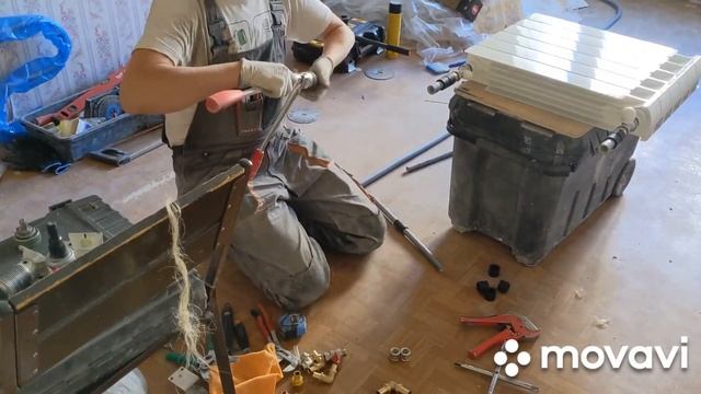 Радиатор Rifar Monolit.