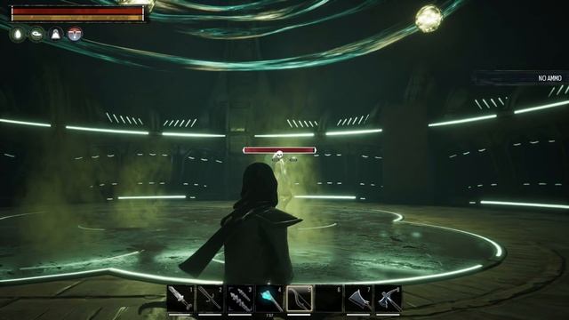 Underwater Dungeon! - The Sunken City Walkthrough | CONAN EXILES смотреть онлайн