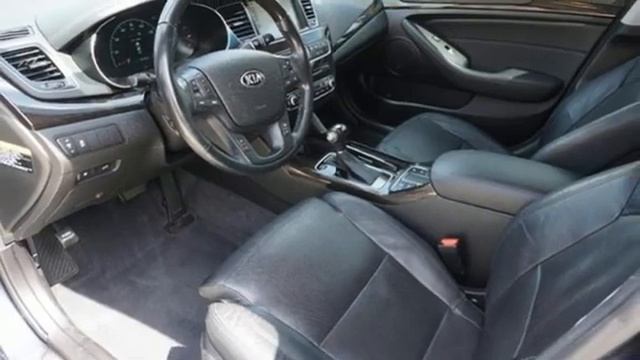 Used 2015 Kia Cadenza Tampa FL St. Petersburg, FL #TA12314A - SOLD смотреть онлайн