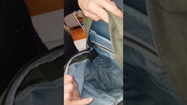Thule Notus Backpack смотреть онлайн