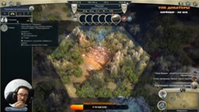 Age of Wonders III ► Пираты и кракены #10 смотреть онлайн
