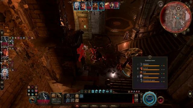 Baldur's Gate 3 ⬖ Walkthrough 1440p ⮚ 46 ⮘ Ryzen 5500 + Rx 6700 Español Longplay Completo? смотреть онлайн