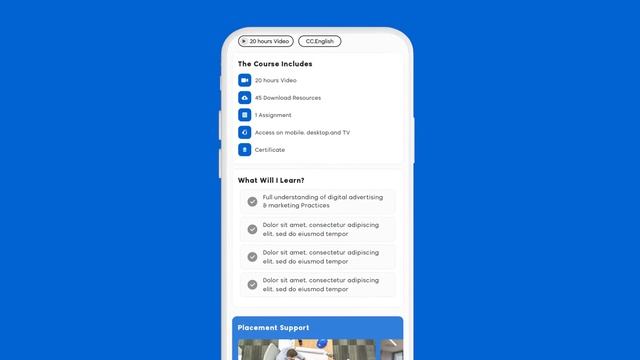 Education & e-Learning Mobile App Development смотреть онлайн