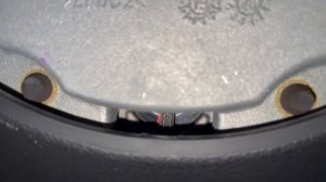 How to remove airbag from steering wheel HYUNDAI santa FE 2021