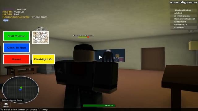 Roblox - SlenderMan Mod - İlk İzlenim - Duvardaki Slendarman Çizimi смотреть онлайн