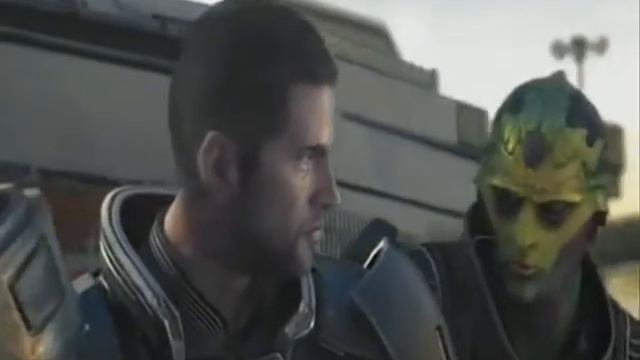 Mass Effect 2 - Music Video смотреть онлайн
