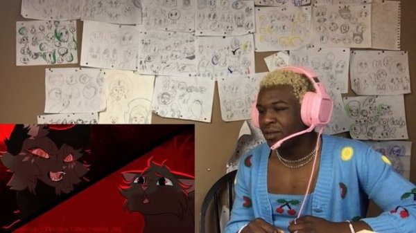 Reacting to Complete CrowSongs Map by Louixie