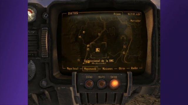 03 FALLOUT NEW VEGAS gameplay!!! full dificil female- sigilo pjname LEona empieza la venganza en el смотреть онлайн