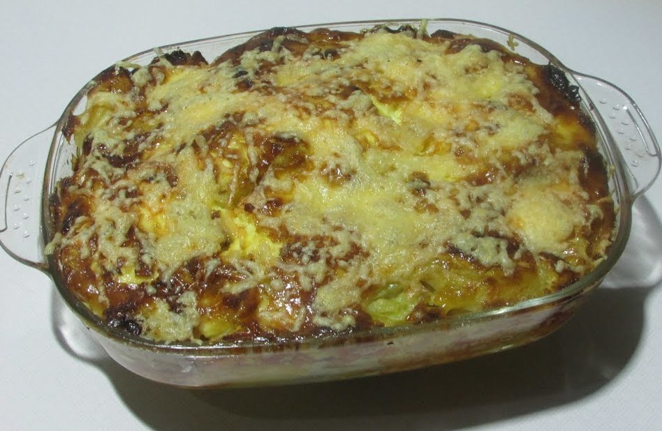 ВКУСНАЯ СЫРНАЯ ЗАПЕКАНКА К УЖИНУ! ГОТОВИТСЯ ПРОСТО И ЛЕГКО! смотреть онлайн