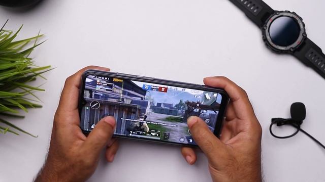 realme c25s :? MediaTek G85 gaming, PUBG. смотреть онлайн
