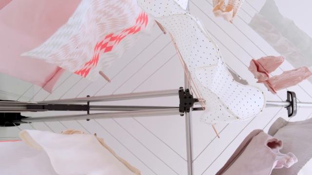 Сушилка Brabantia Wallfix