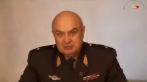 Генерал К П Петров  О встрече с путиным