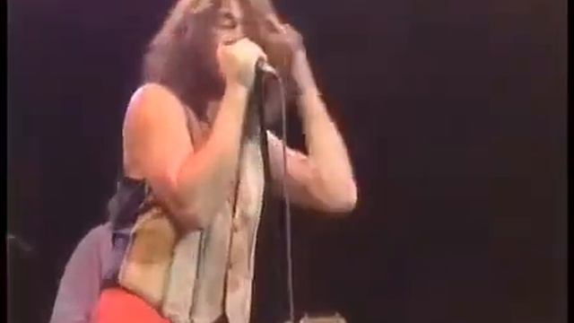 Ian Gillan Access All Areas (Full Live Show)