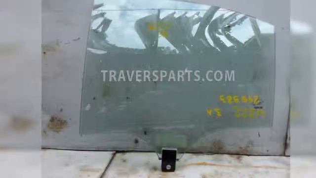 Стекло задней левой двери Mercedes W222 S A2227301118