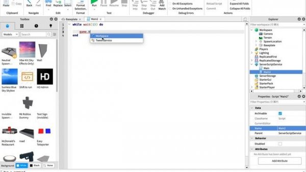 How to make a timer for NPCs to spawn in Roblox Studio! (looped)
