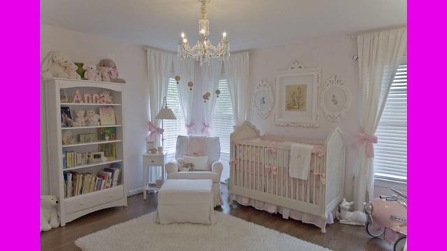 НЕЖНЫЙ СТИЛЬ ШЕББИ ШИК.