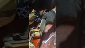 Замена колодок на Mersedes Benz w211, с системой SBC