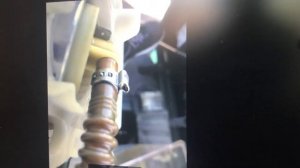 VW Caddy поменять топливный насос без снятия топливного бака