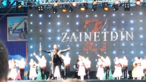 Зайнетдин. Этно-шоу.
