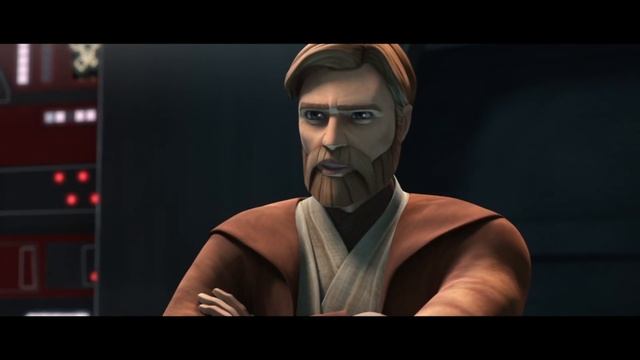 Bo-Katan & Obi-Wan talking about Satine - Star Wars: The Clone Wars - Season 7 Episode 9 смотреть онлайн