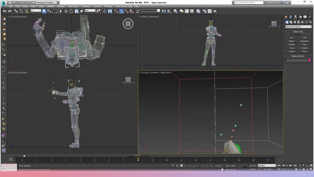 Fallout 4 Modding Tutorial: Making a custom 1st person animation for Ripper смотреть онлайн