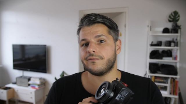 Panasonic GH5 Teleconverter Mode