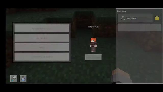 МОД НА РЕАЛЬНЫЙ РОБОЧИЙ HQD В МАЙКРАФТ[PE] смотреть онлайн