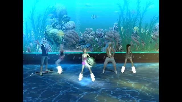 Пара па-город танцев. клан TriAda™. смотреть онлайн