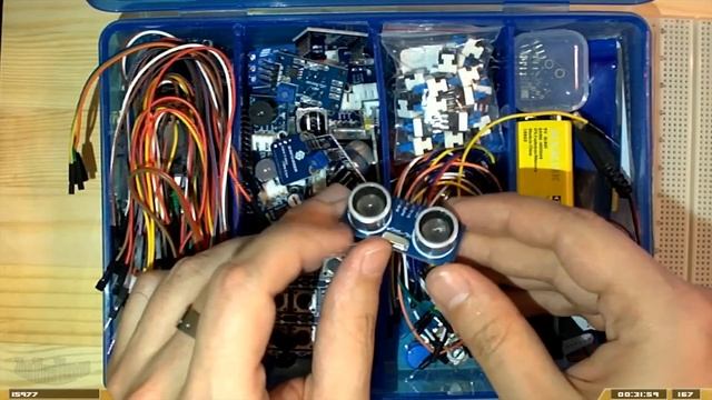 ? ? Arduino стрим - что нового из Китая? - EP1 смотреть онлайн